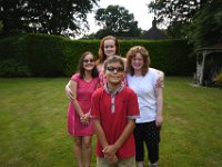Family Party 06-18-17